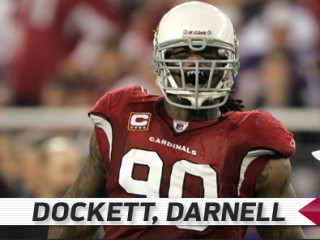 Darnell Dockett picture, image, poster